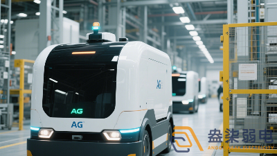 工廠AGV車可以節(jié)約多少人工？