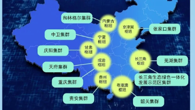 007弱電淺析東數(shù)西算是什么？對(duì)于身在四川的我們有何意義？
