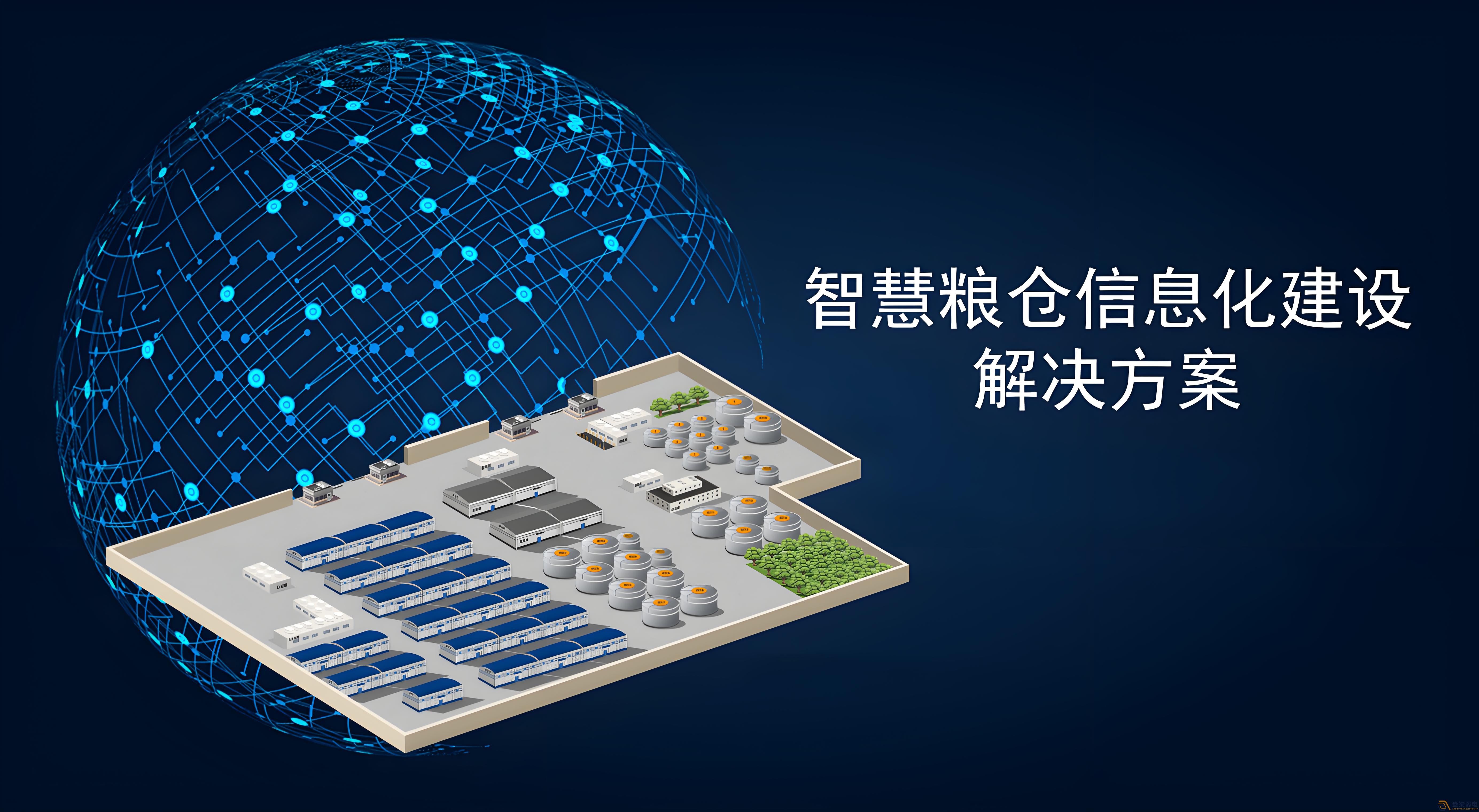 智慧糧倉的主要功能包括哪些？