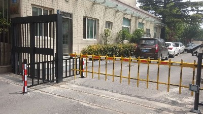 智能門禁道閘，科學(xué)守護(hù)企業(yè)安全