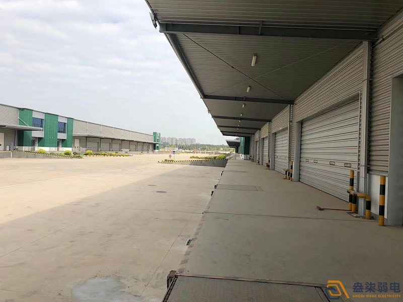 成都弱電工廠—如何提高月臺的利用效率？