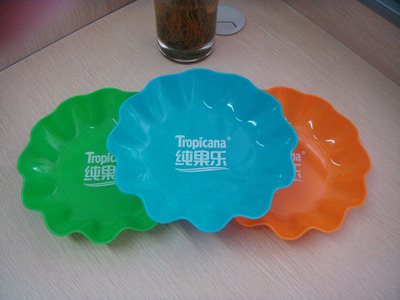 【廠家供應(yīng)塑料果盤 廣告果盤 促銷品果盤 微波果盤】?jī)r(jià)格,廠家,圖片,廚用籃、洗菜籃,臺(tái)州市好太太塑業(yè)-