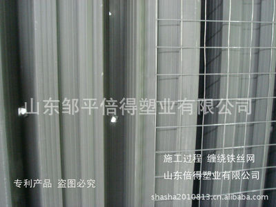 【山東倍得專利產(chǎn)品PVC中空內(nèi)模隔墻板】價(jià)格,廠家,圖片,其他建筑塑料制品,山東鄒平倍得塑業(yè)-