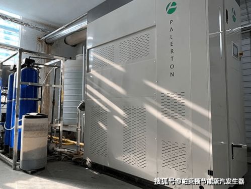 河北食品廠1.2噸蒸汽發生器替代2噸傳統鍋爐 運行穩定