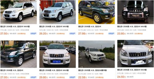 25萬元買四驅(qū)SUV 硬派與城市型，新車與二手車的抉擇+洗掃車選購參考