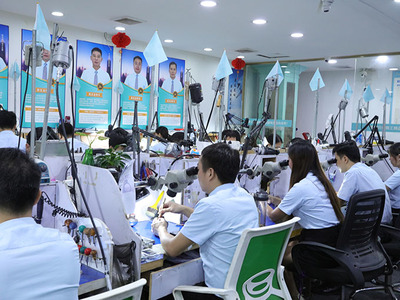 卿語珠寶 專業(yè)鉆石及珠寶定制，打造專屬婚戒與珠寶首飾