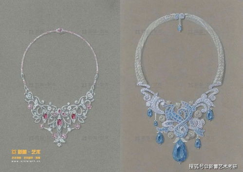 匠心獨運，璀璨人生——2023年中國地質大學珠寶設計考研全解析